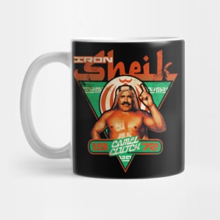 Iron Sheik Legend Forever Mug